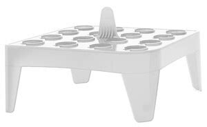 dialyzer rack|Floating Rack, Mega .